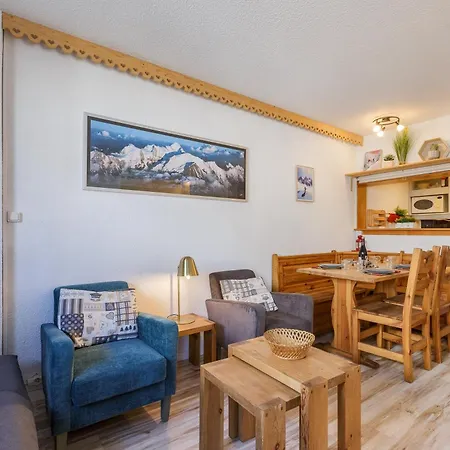 Sud - Grepon 315 - Happy Apartmán Chamonix