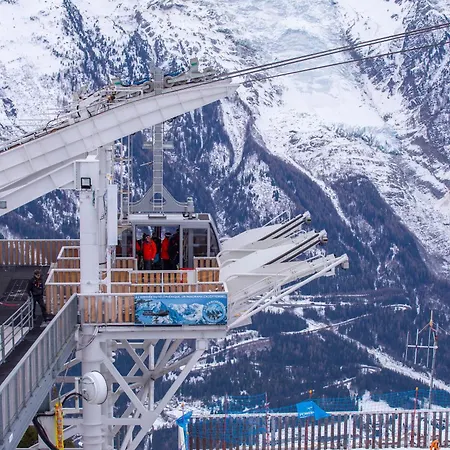 Sud - Grepon 315 - Happy * Chamonix