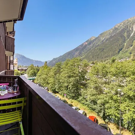 Sud Appartamento Chamonix
