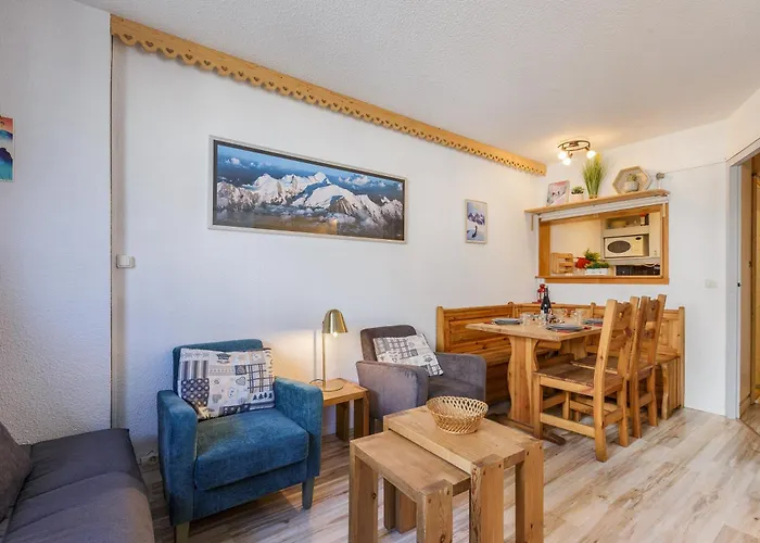 Sud - Grepon 315 - Happy Appartement Chamonix