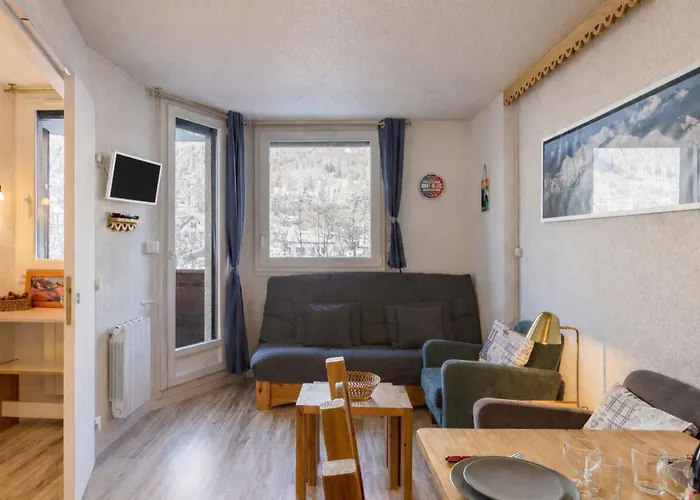 Appartement Sud - Grepon 315 - Happy Chamonix