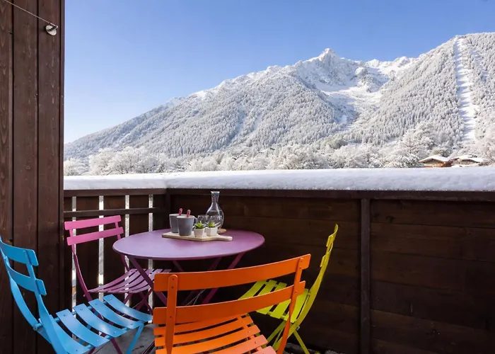 Διαμέρισμα Sud - Grepon 315 - Happy Σαμονί