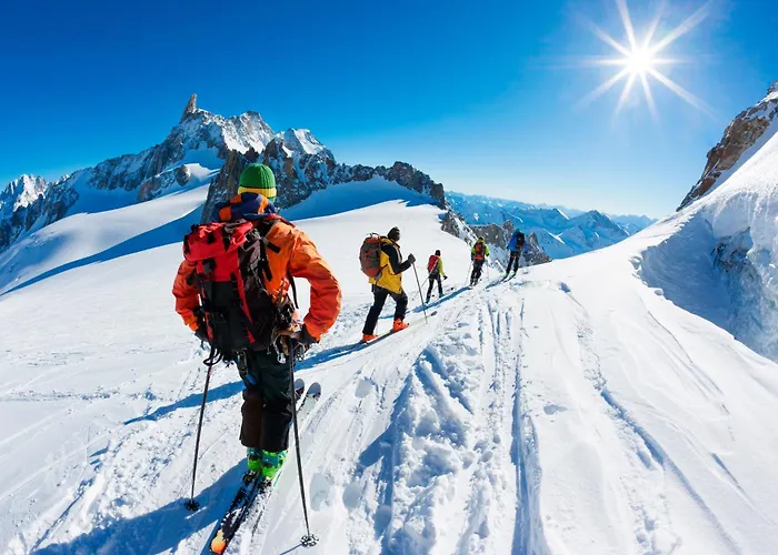 Sud - Grepon 315 - Happy Appartement Chamonix