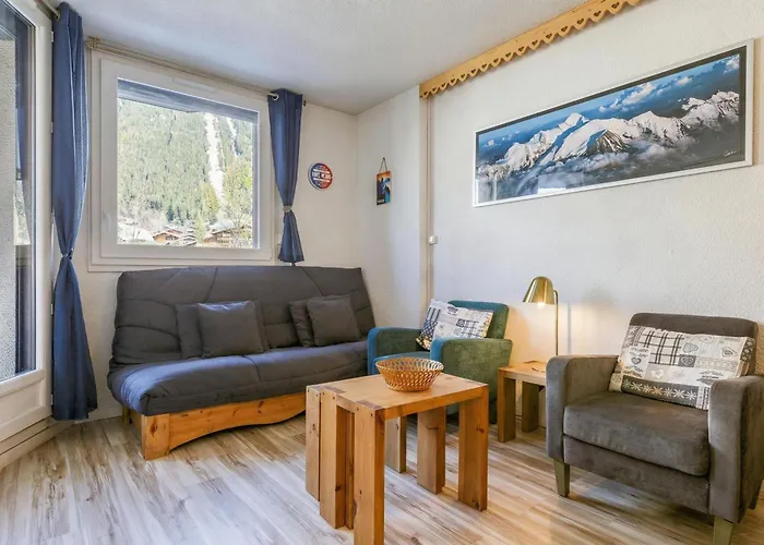 Apartamento Sud - Grepon 315 - Happy Chamonix Mont Blanc