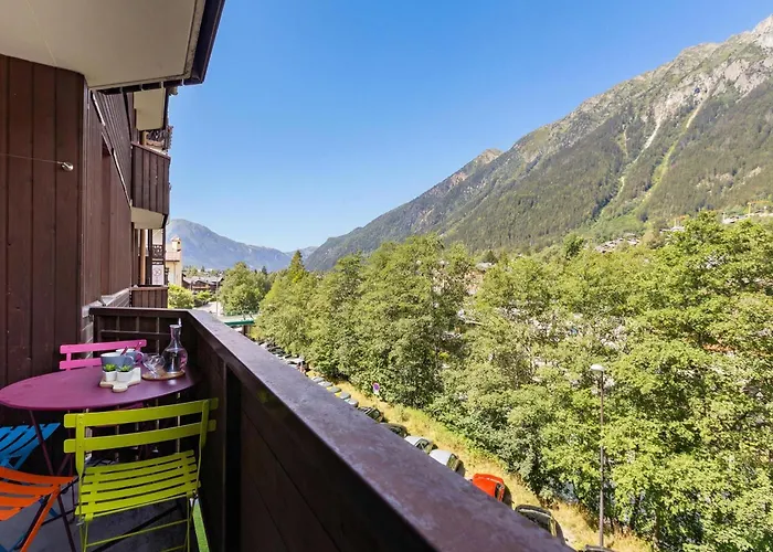 Sud - Grepon 315 - Happy Apartamento Chamonix Mont Blanc