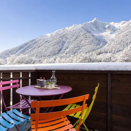 Apartman Sud - Grepon 315 - Happy Chamonix